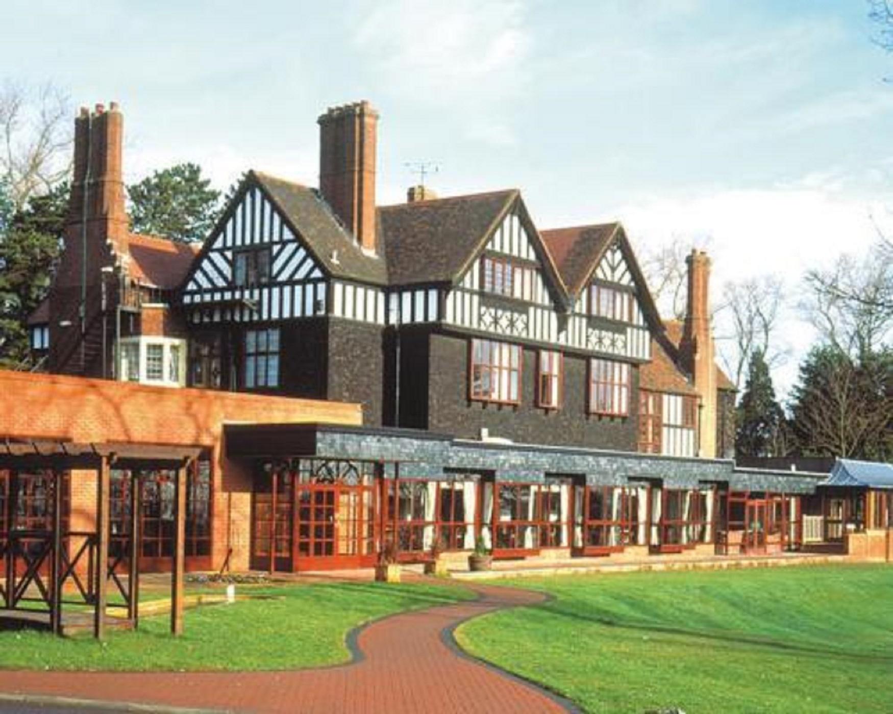 Royal Court Hotel & Spa Ковентри Экстерьер фото